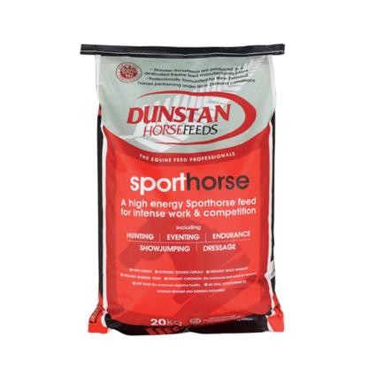 Dunstan Sport Horse 20Kg