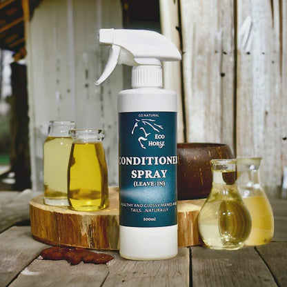 Eco Horse Conditioner Spray - Grape Hubba Bubba