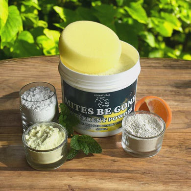 Mites Be Gone - 400gm