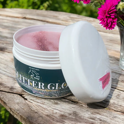 Eco Horse Glitter Gloss - 200gm