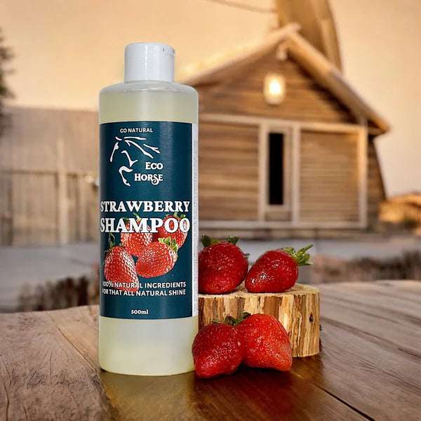 Eco Horse Shampoo - Strawberry