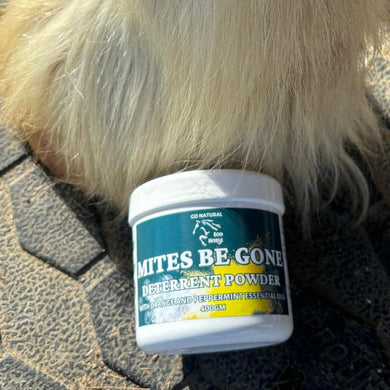 Mites Be Gone - 400gm