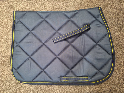 Flair Quilted Saddle Cloth