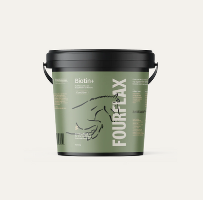 Four Flax Biotin +
