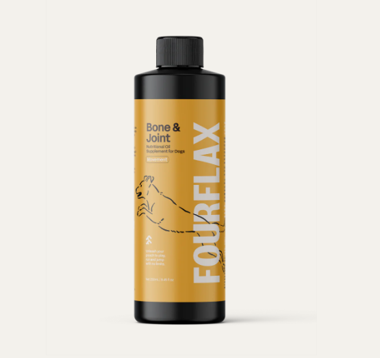 Four Flax Canine Bone & Joint - 500mls