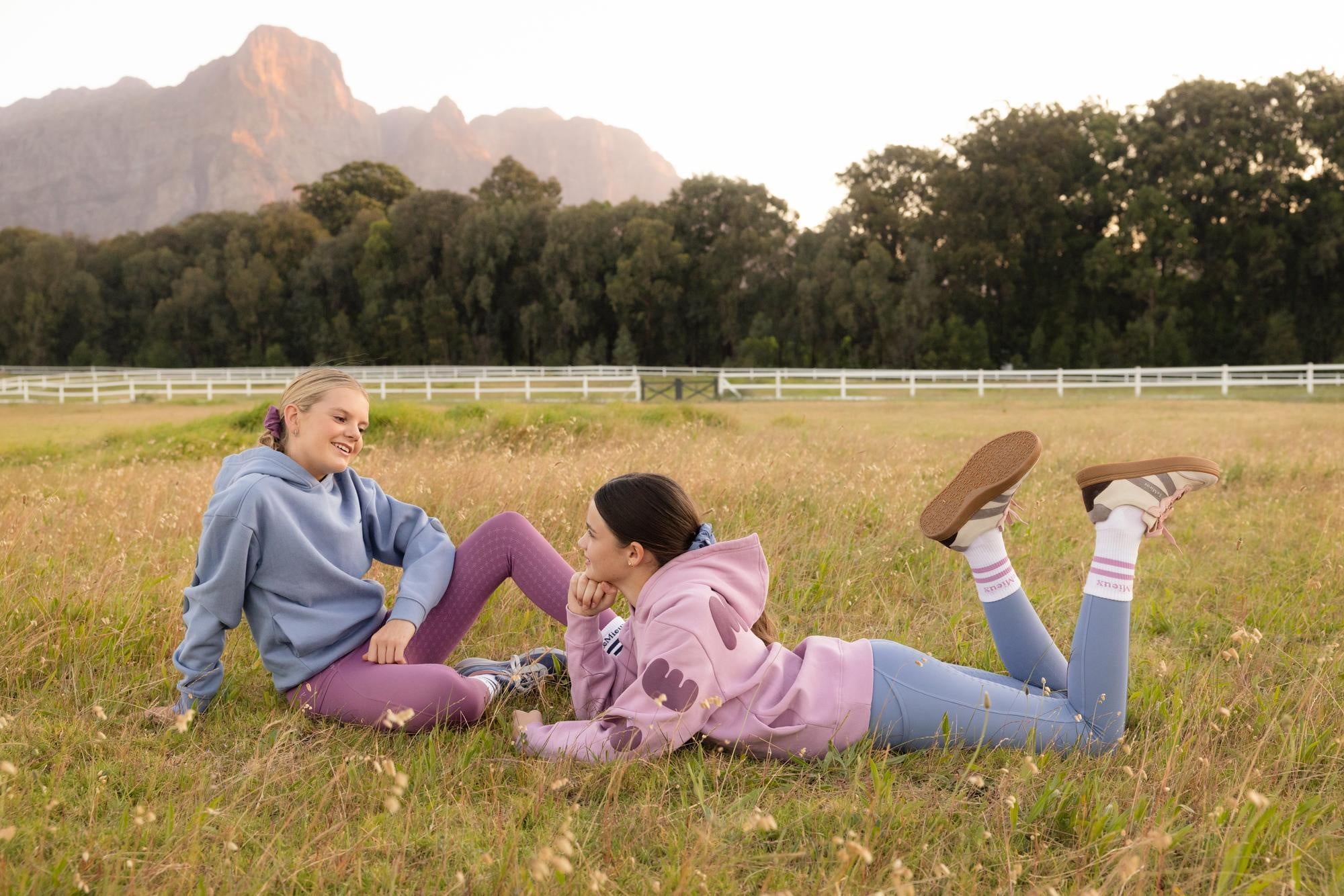 LeMieux Young Rider Sia Hoodie - SS26