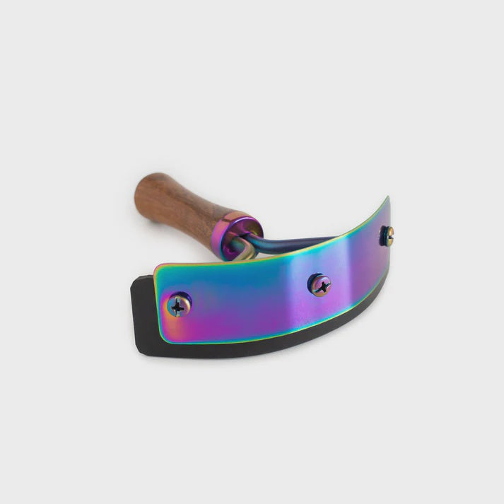 Hairy Pony Rainbow Mini Sweat Scraper