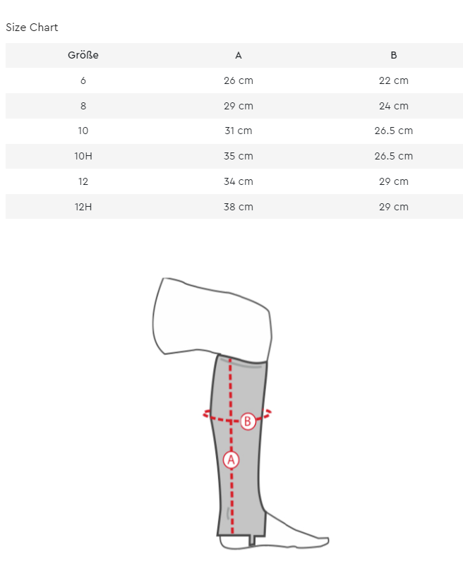 Horze Portland Kid's Chaps with Two Boot Straps