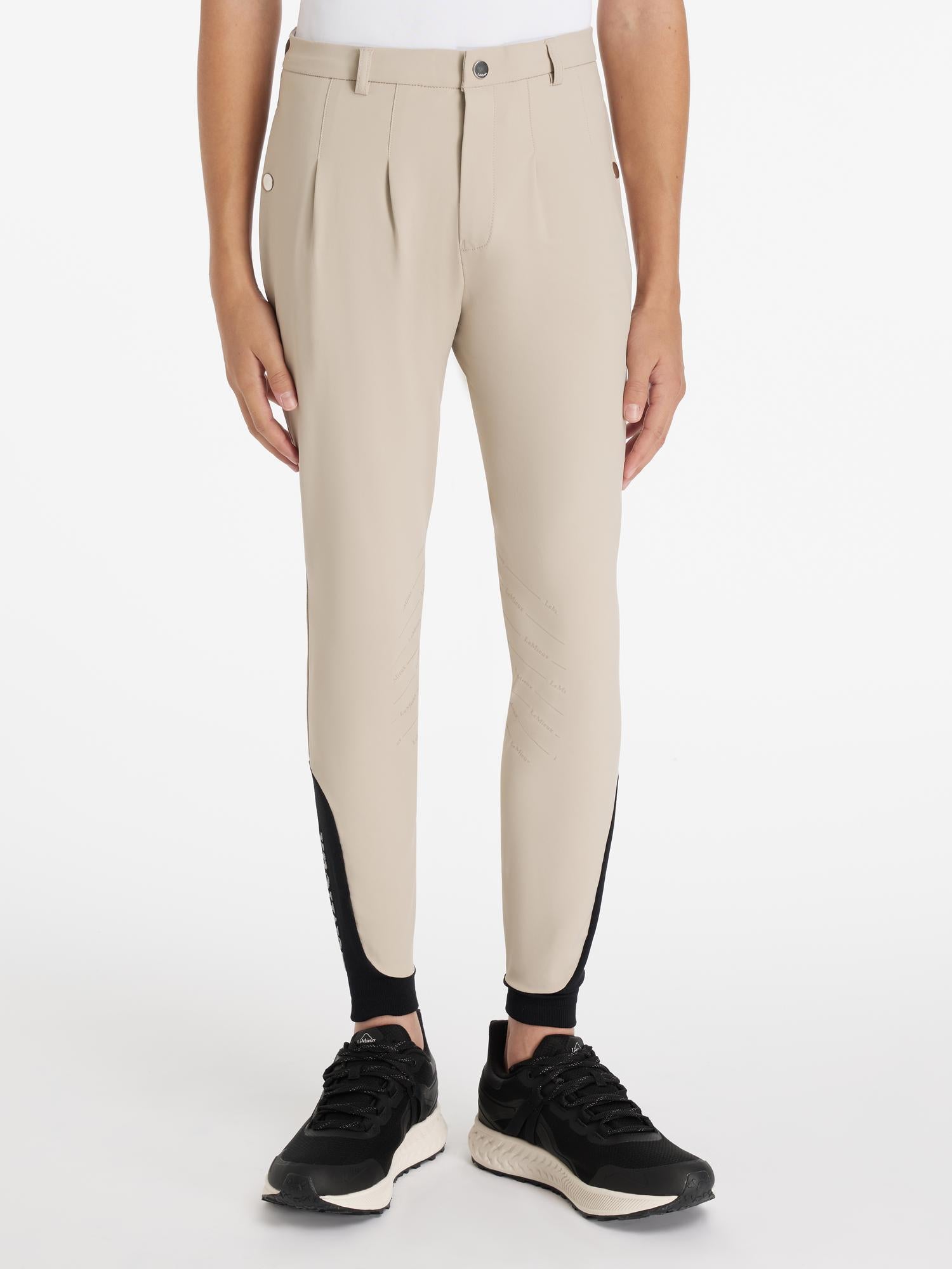 LeMieux Young Rider Boys Classique Breech