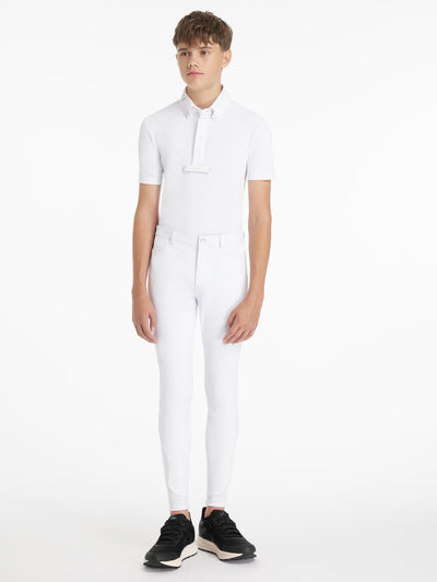 LeMieux Young Rider Boys Sports Breeches
