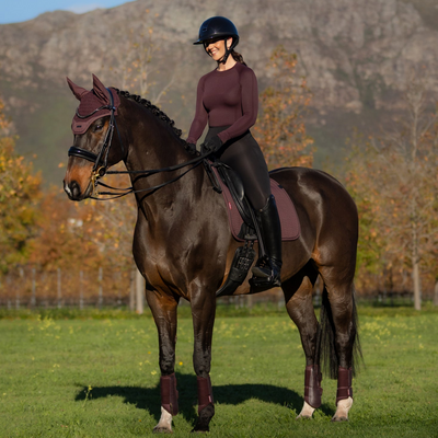 LeMieux Essence Dressage Square - AW25