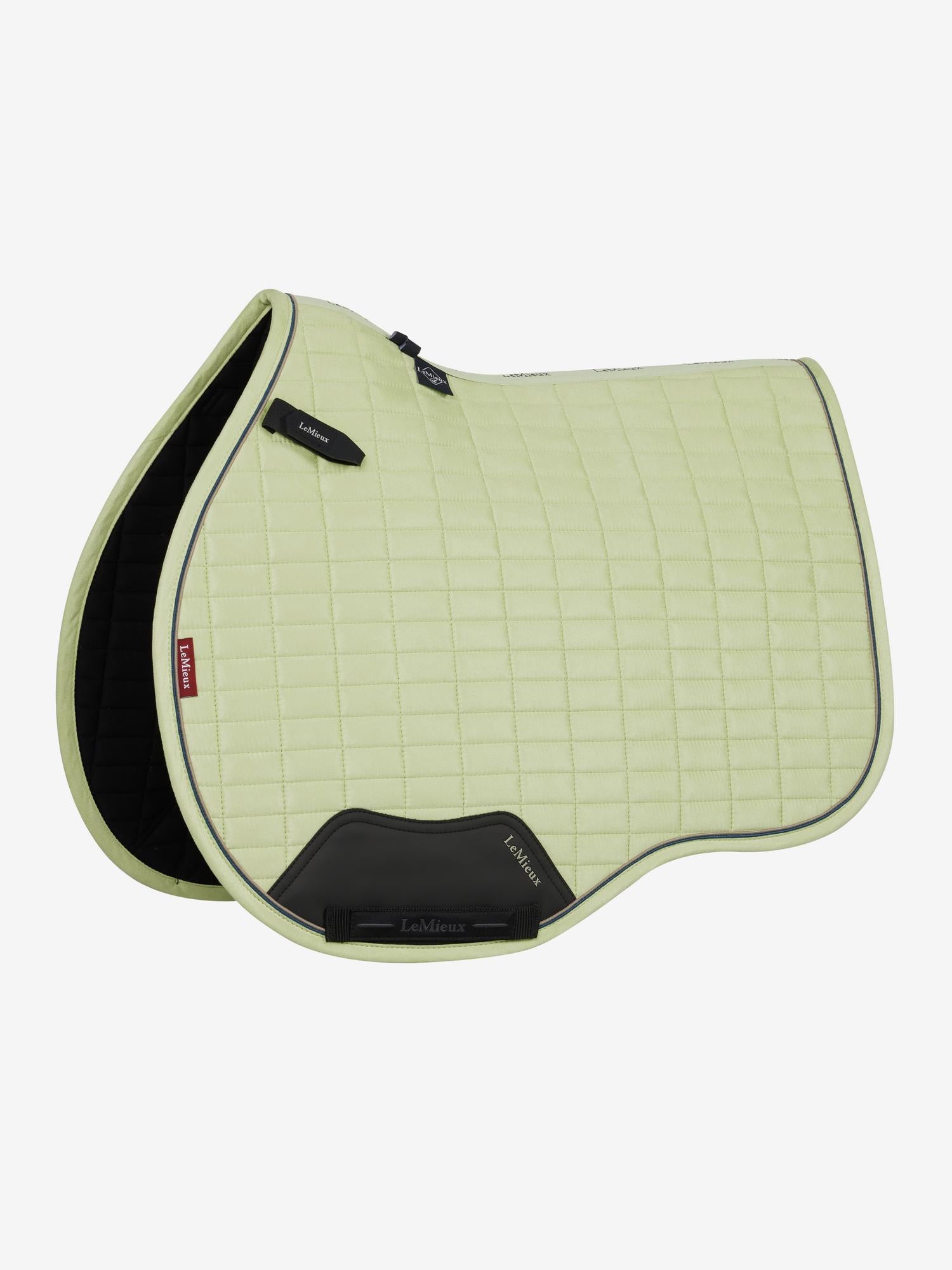 LeMieux Suede GP Square Saddle Pad  - SS26