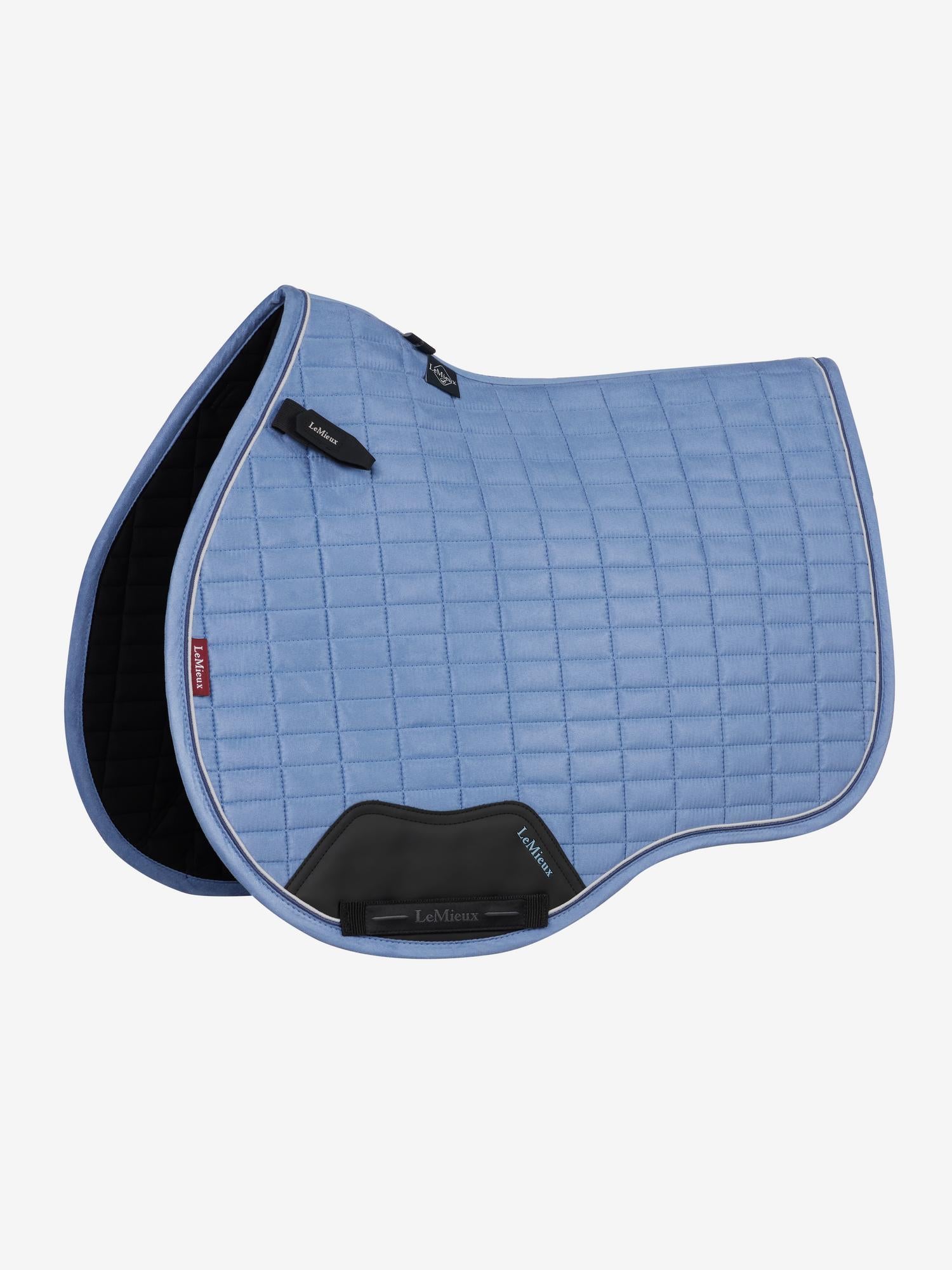 LeMieux Suede GP Square Saddle Pad  - SS26