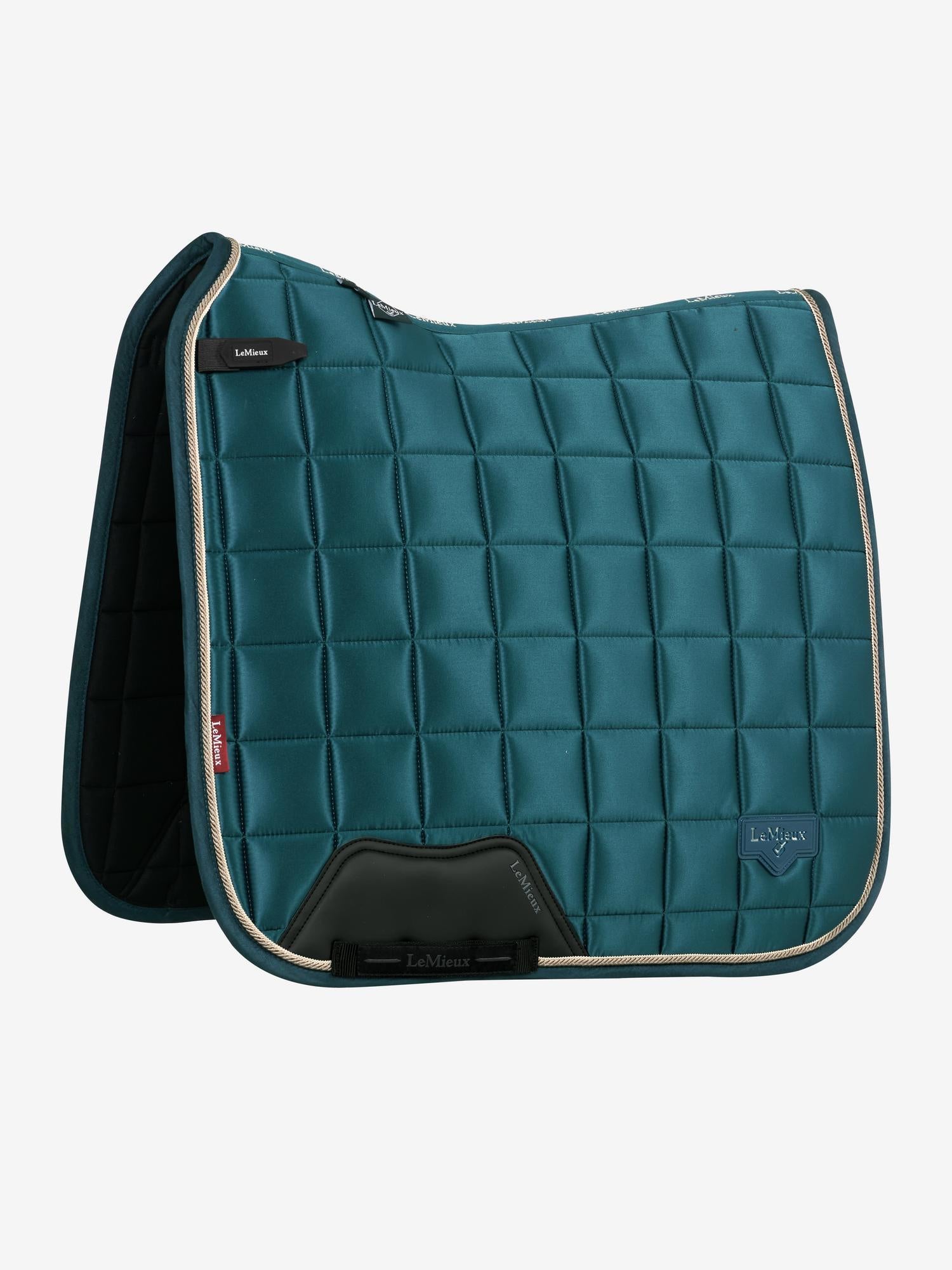 LeMieux Loire Classic Dressage Square Saddle Pad - SS26