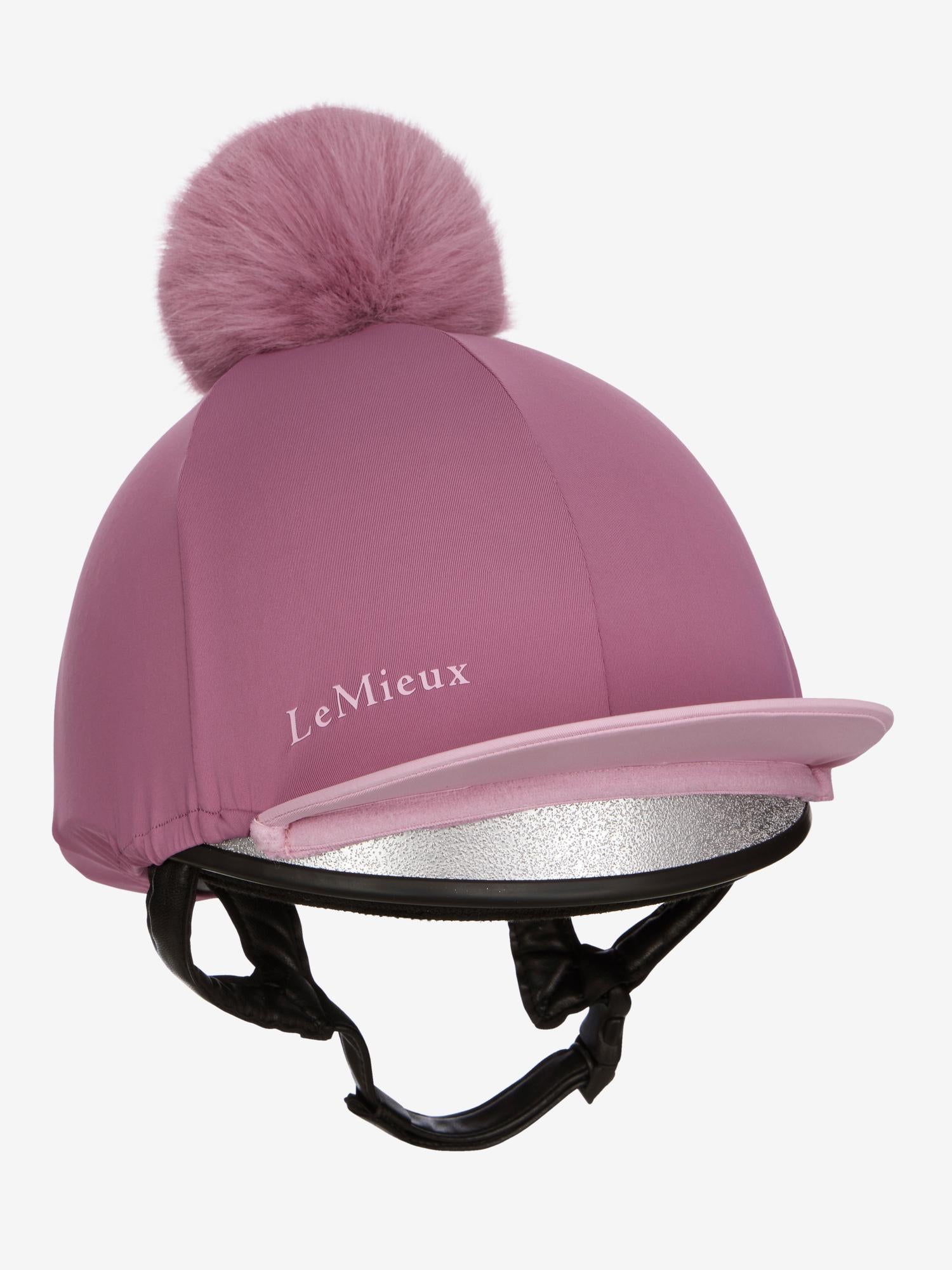 LeMieux Classique Pom Hat Silk - SS26
