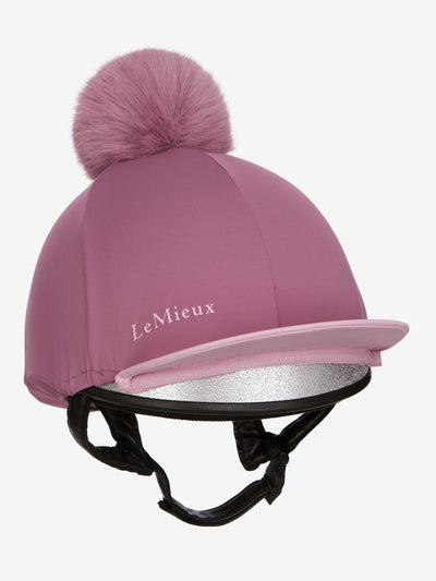 LeMieux Classique Pom Hat Silk - SS26