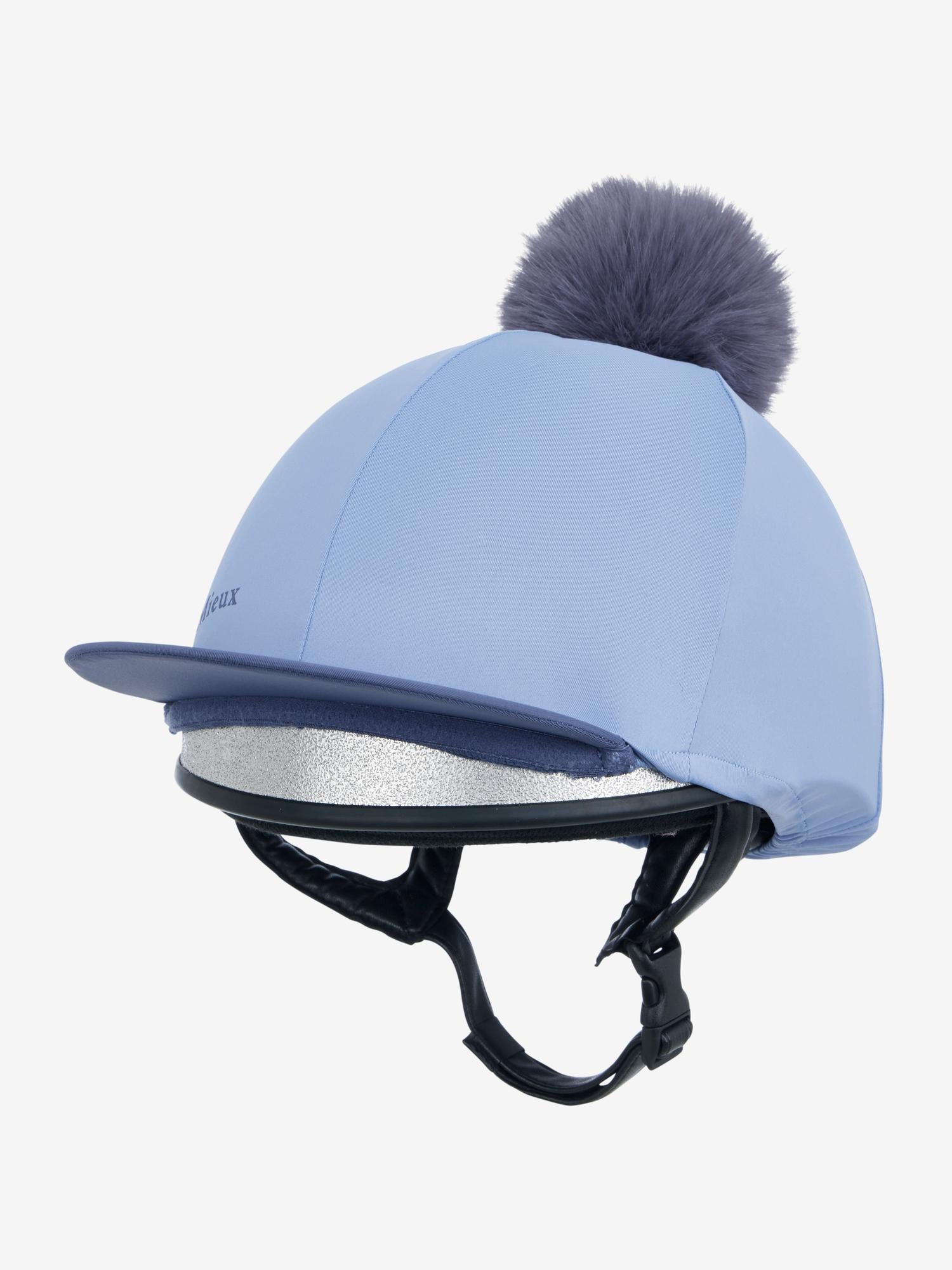 LeMieux Classique Pom Hat Silk - SS26