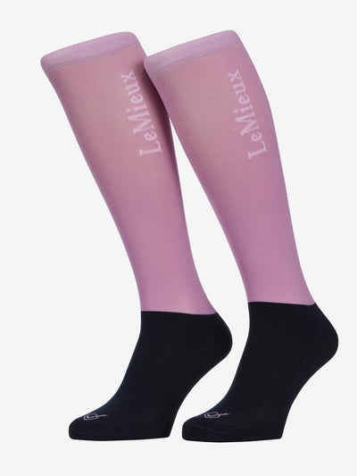 LeMieux Competition Socks 2 Pack - SS26