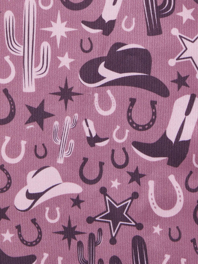 LeMieux Footsie Socks - Western
