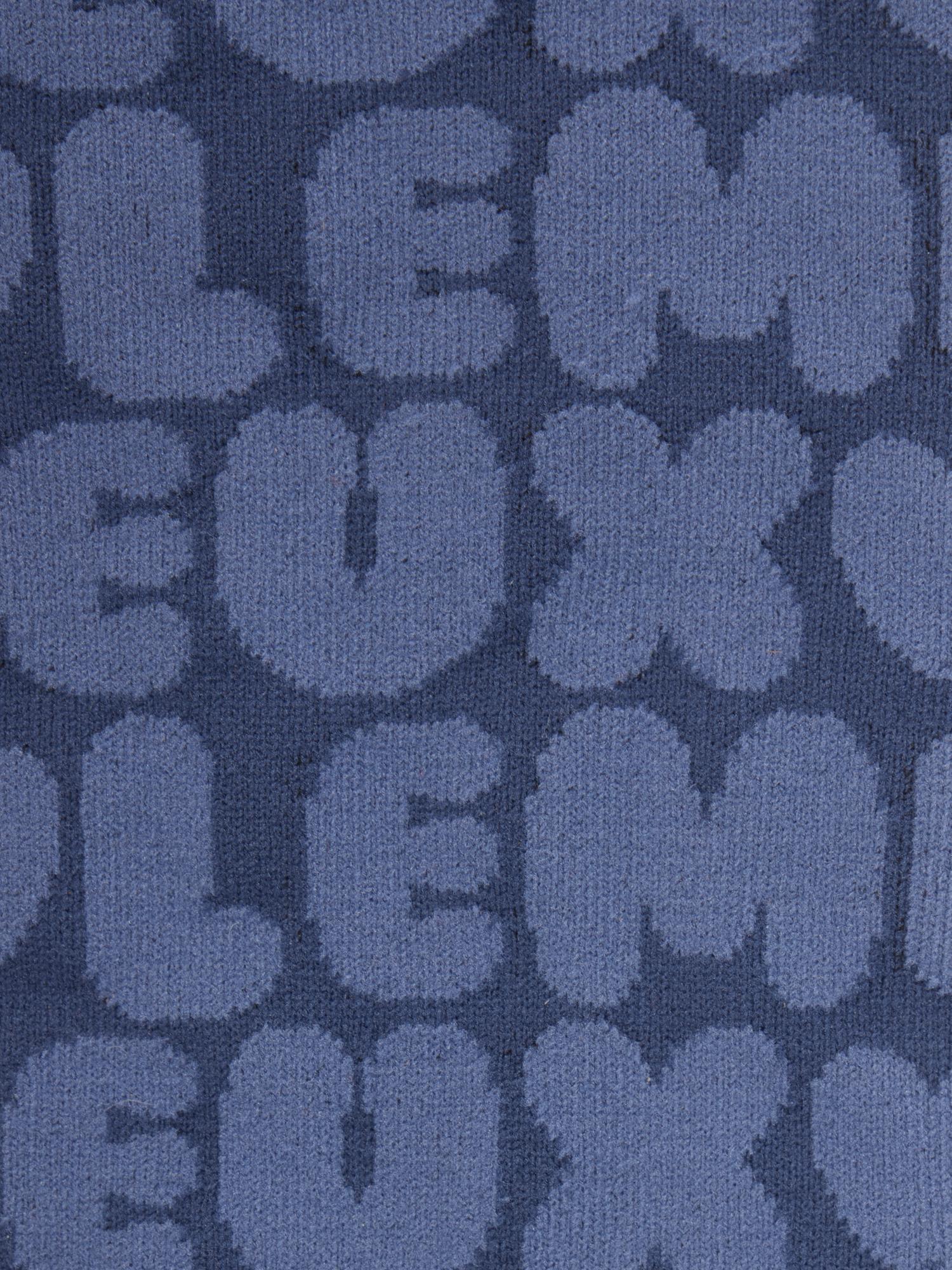 LeMieux Footsie Socks - Bubble Font