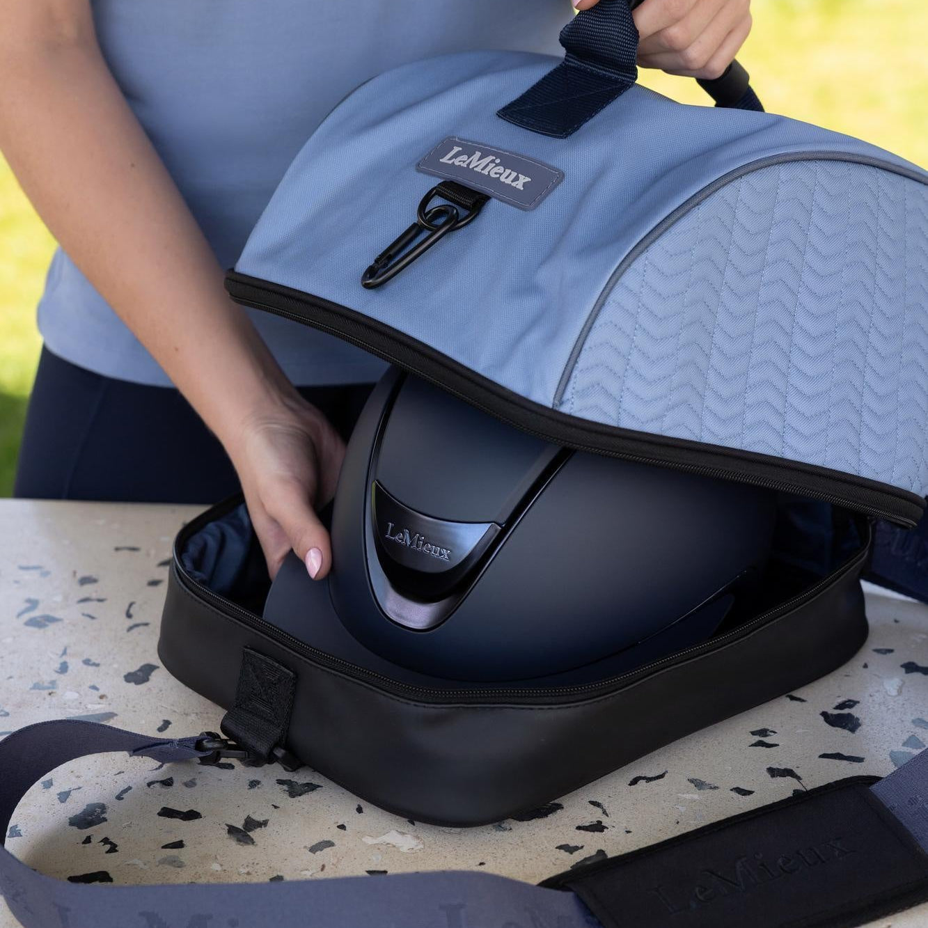 LeMieux Hat Box - SS26