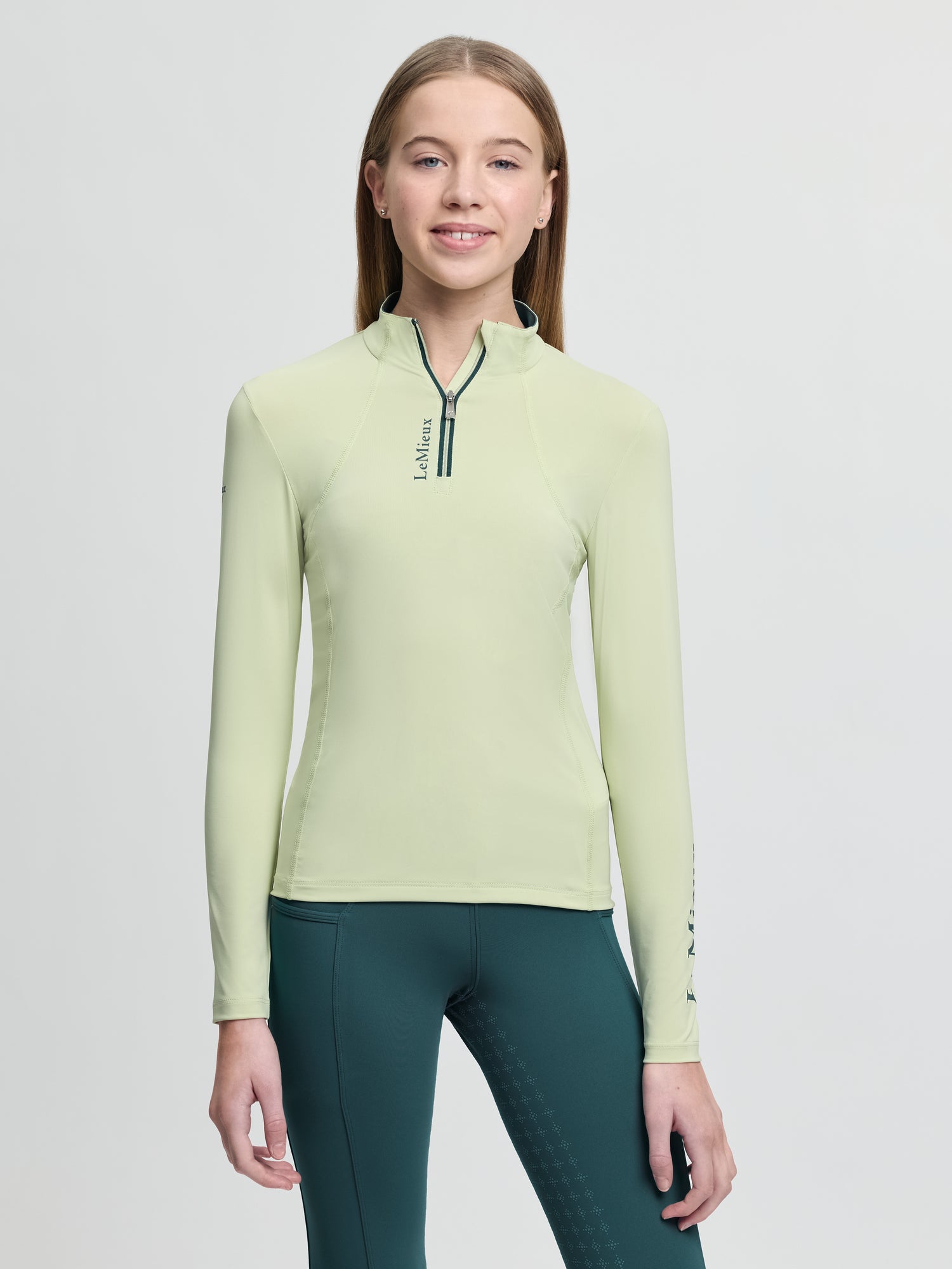 LeMieux Young Rider Classique Base Layer - SS26