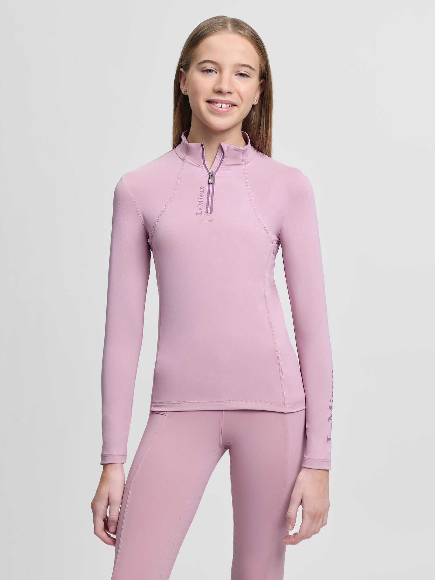 LeMieux Young Rider Classique Base Layer - SS26