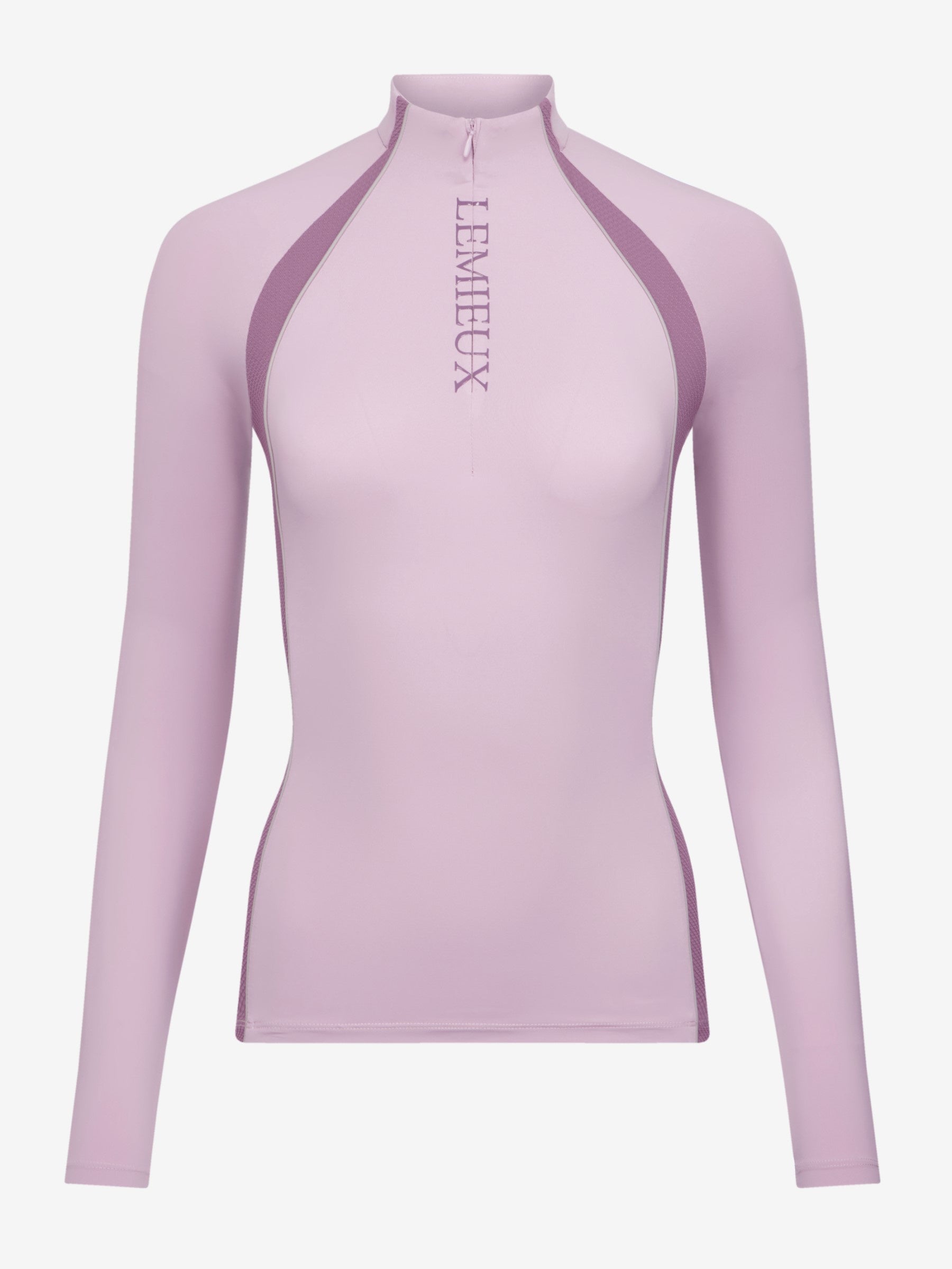 LeMieux Phillipa Mesh Long Sleeve Base Layer - SS26