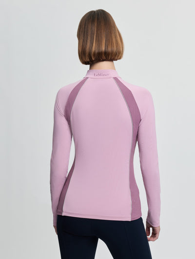 LeMieux Phillipa Mesh Long Sleeve Base Layer - SS26