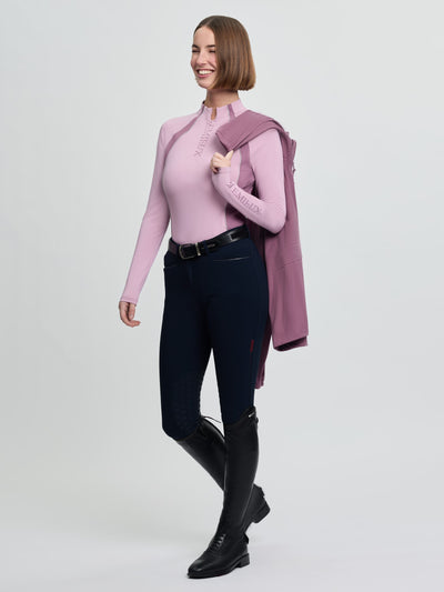 LeMieux Phillipa Mesh Long Sleeve Base Layer - SS26