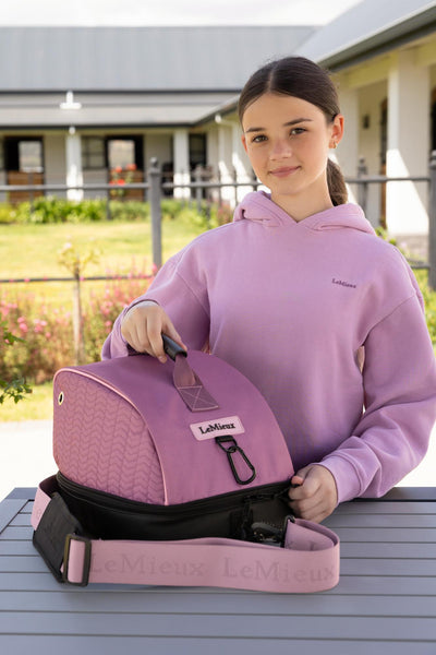 LeMieux Hat Box - SS26