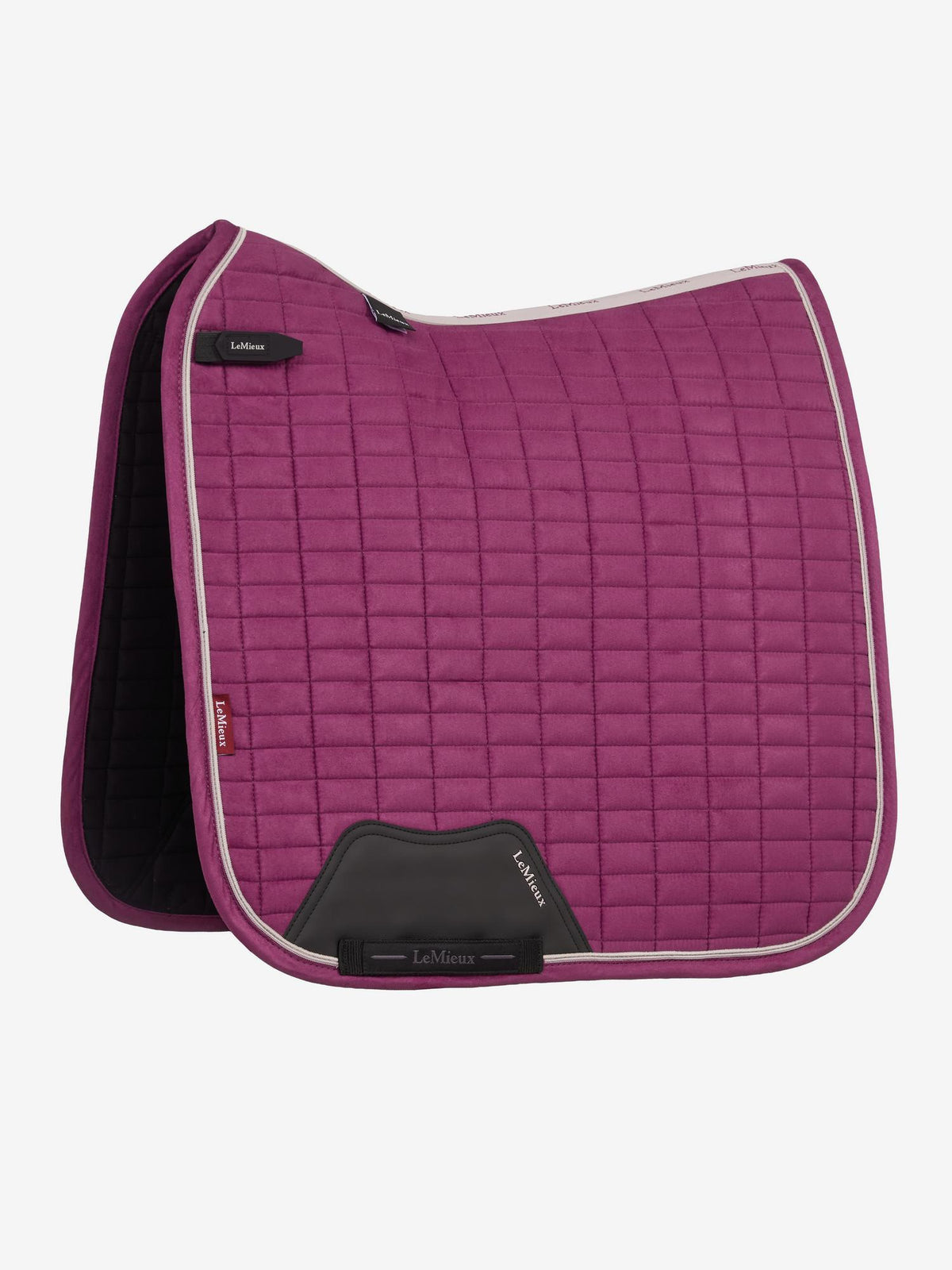 LeMieux Suede Dressage Square Saddle Pad - AW26