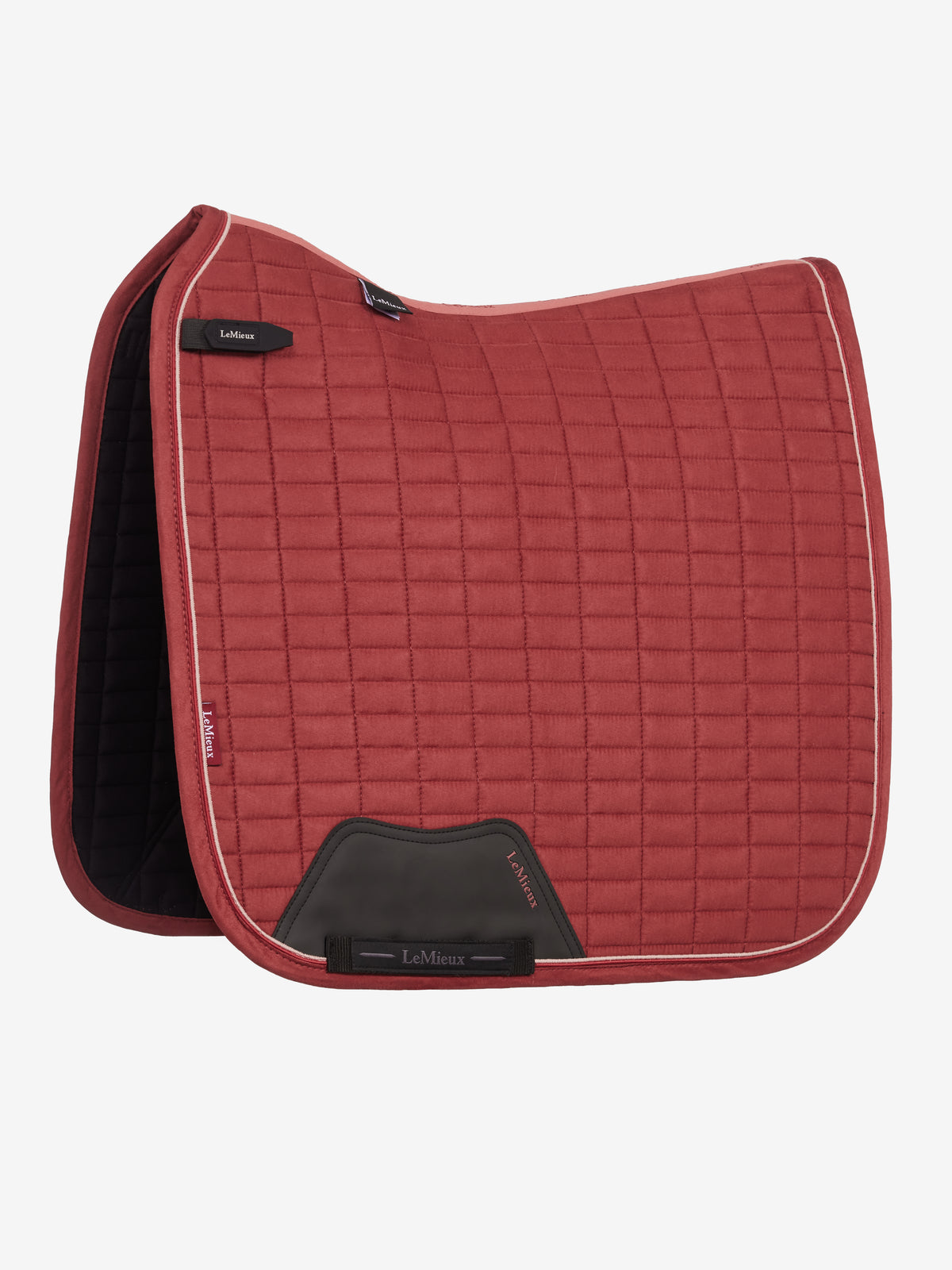 LeMieux Suede Dressage Square Saddle Pad - AW26