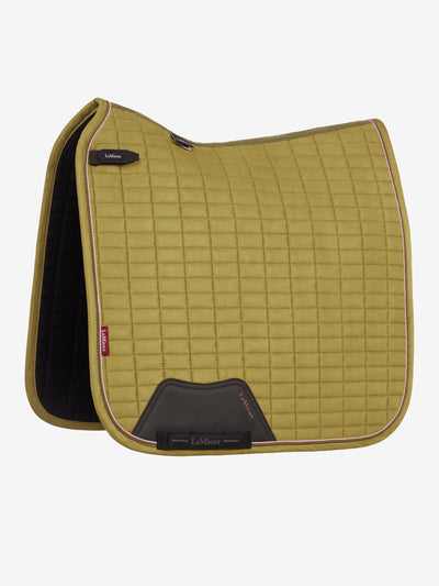 LeMieux Suede Dressage Square Saddle Pad - AW26
