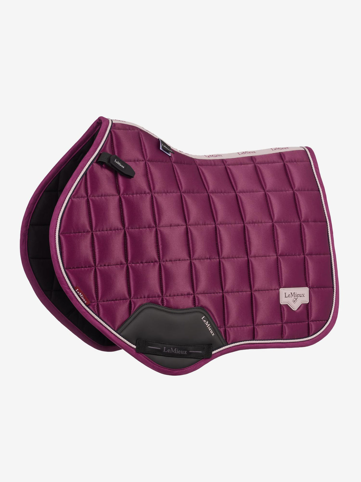 LeMieux Loire Classic Close Contact Square Saddle Pad - AW26