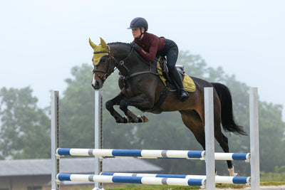 LeMieux Loire Classic Close Contact Square Saddle Pad - AW26