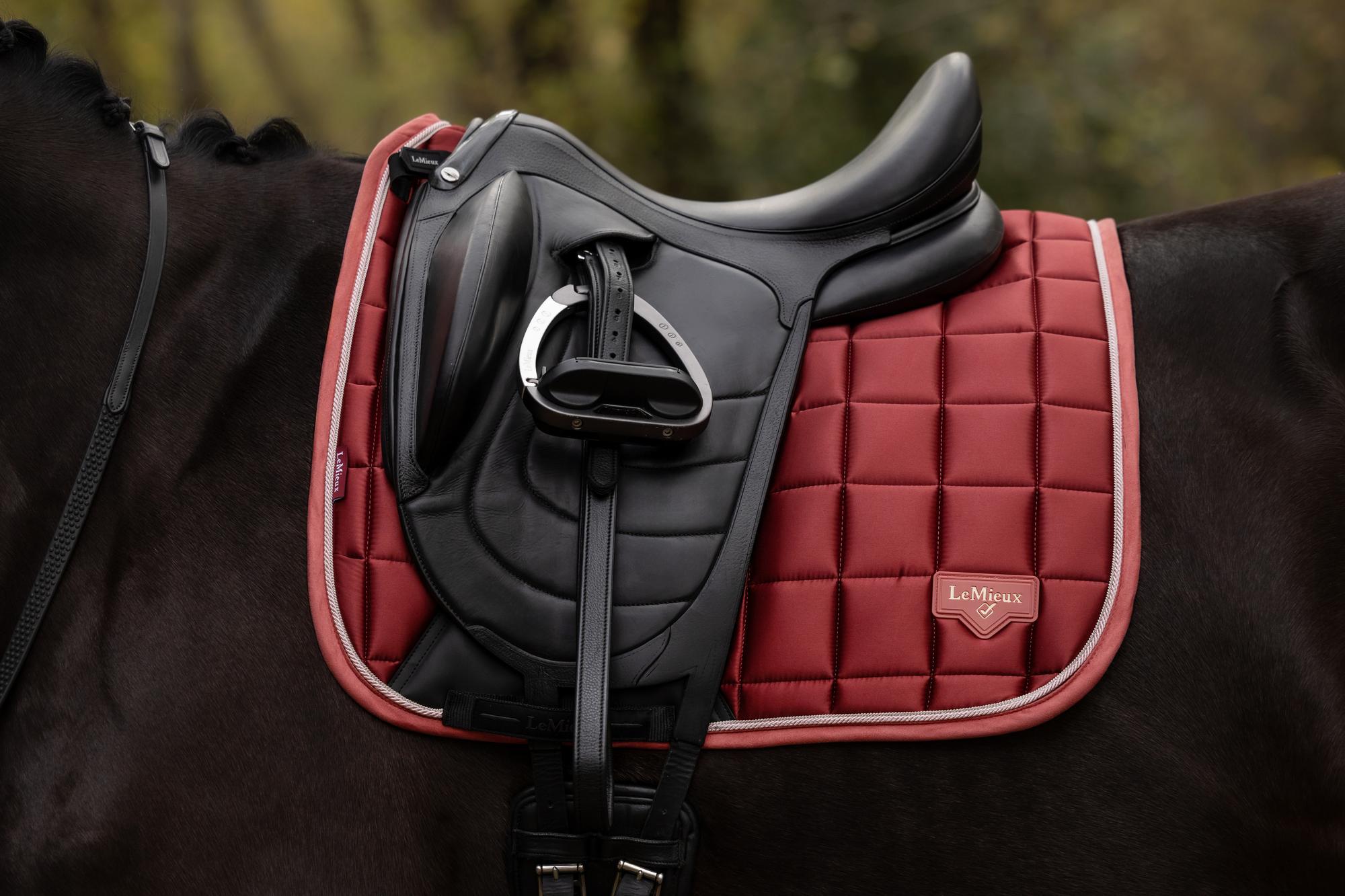 LeMieux Loire Classic Dressage Square Saddle Pad - AW26