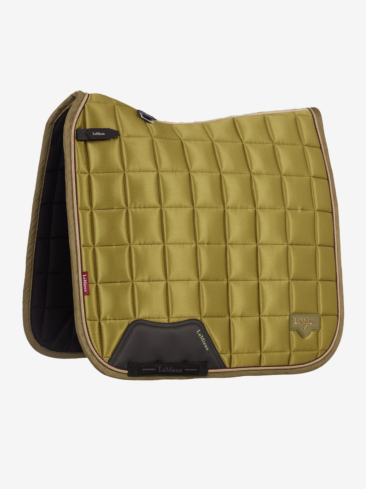 LeMieux Loire Classic Dressage Square Saddle Pad - AW26