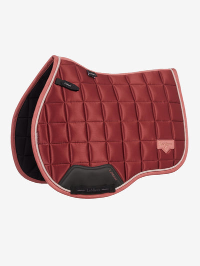 LeMieux Loire Classic GP Square Saddle Pad - AW26
