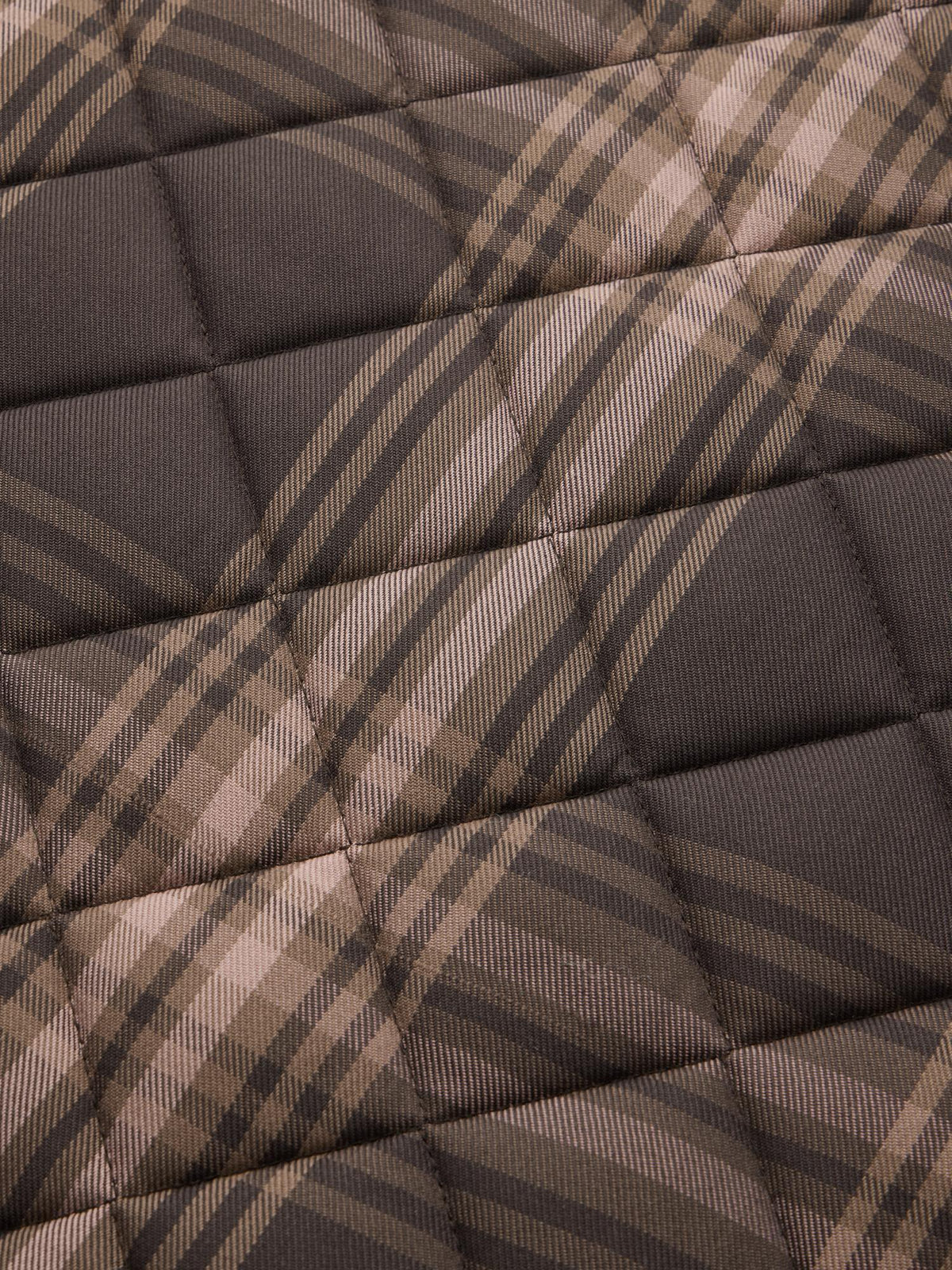 LeMieux Check Dressage Square Saddle Pad