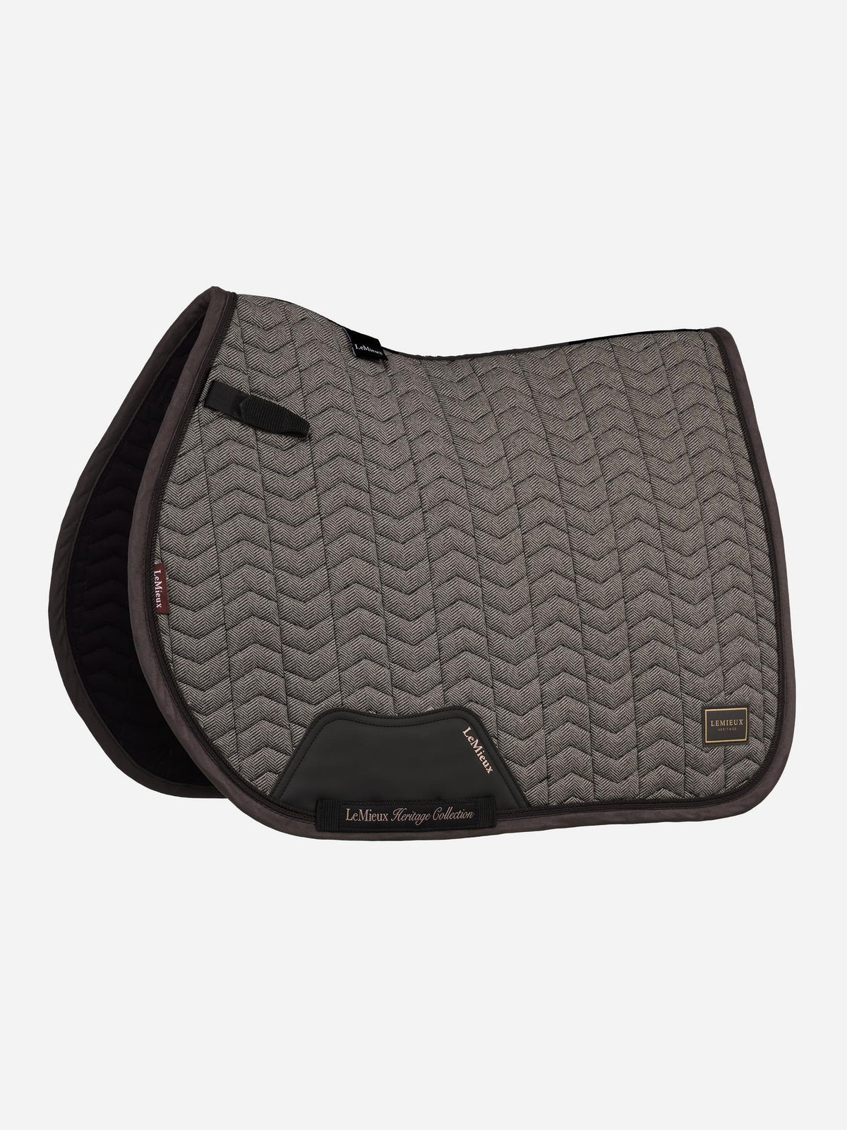 LeMieux Herringbone Jump Square Saddle Pad