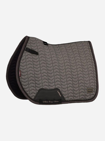 LeMieux Herringbone Jump Square Saddle Pad