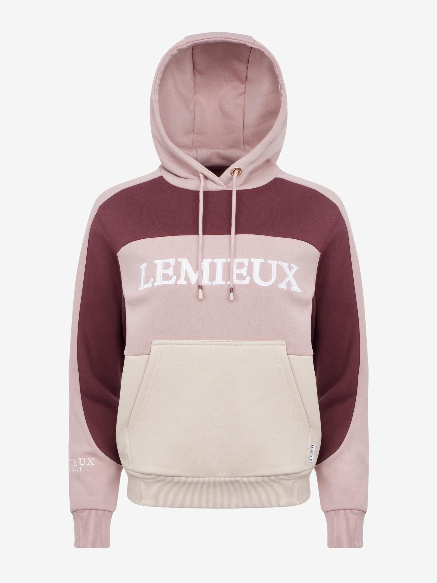 LeMieux Kadie Colour Block Hoodie