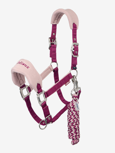 LeMieux Vogue Headcollar & Leadrope - AW26