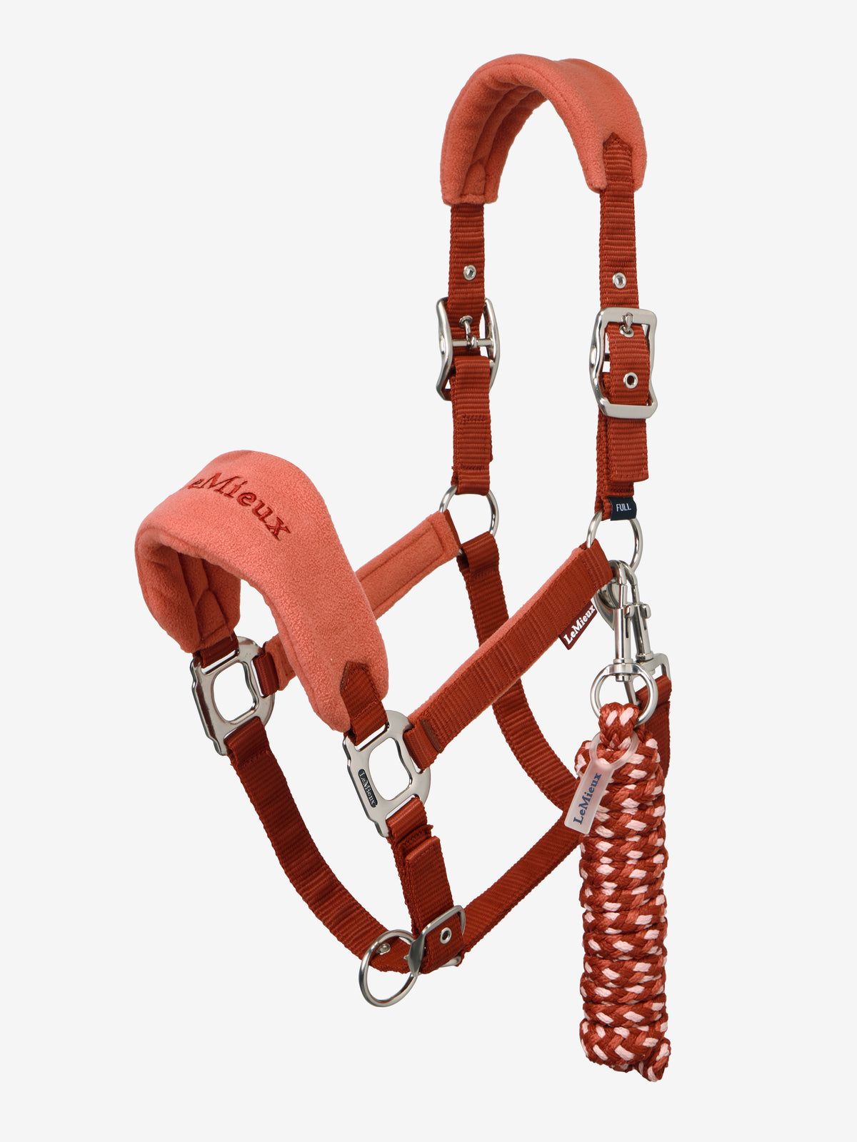 LeMieux Vogue Headcollar & Leadrope - AW26
