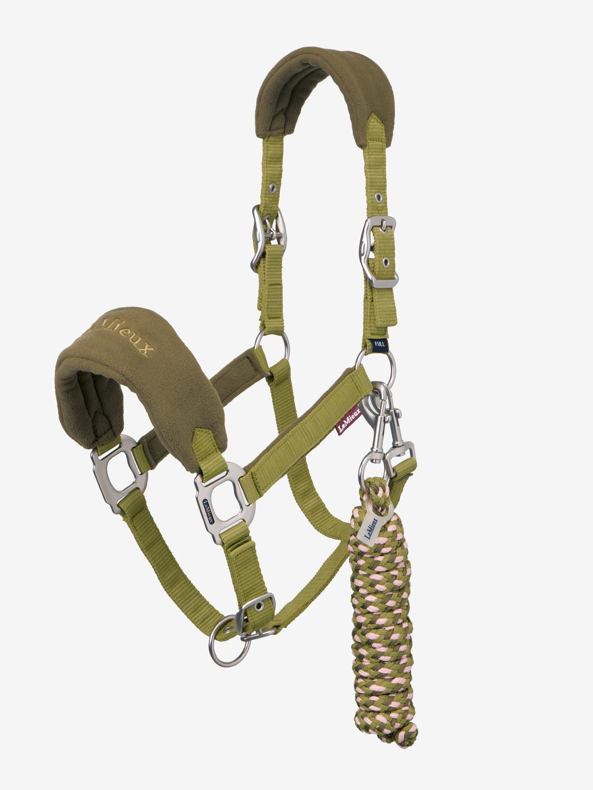 LeMieux Vogue Headcollar & Leadrope - AW26