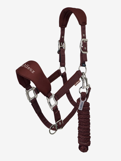 LeMieux Breakaway Vogue Headcollar & Leadrope - AW26