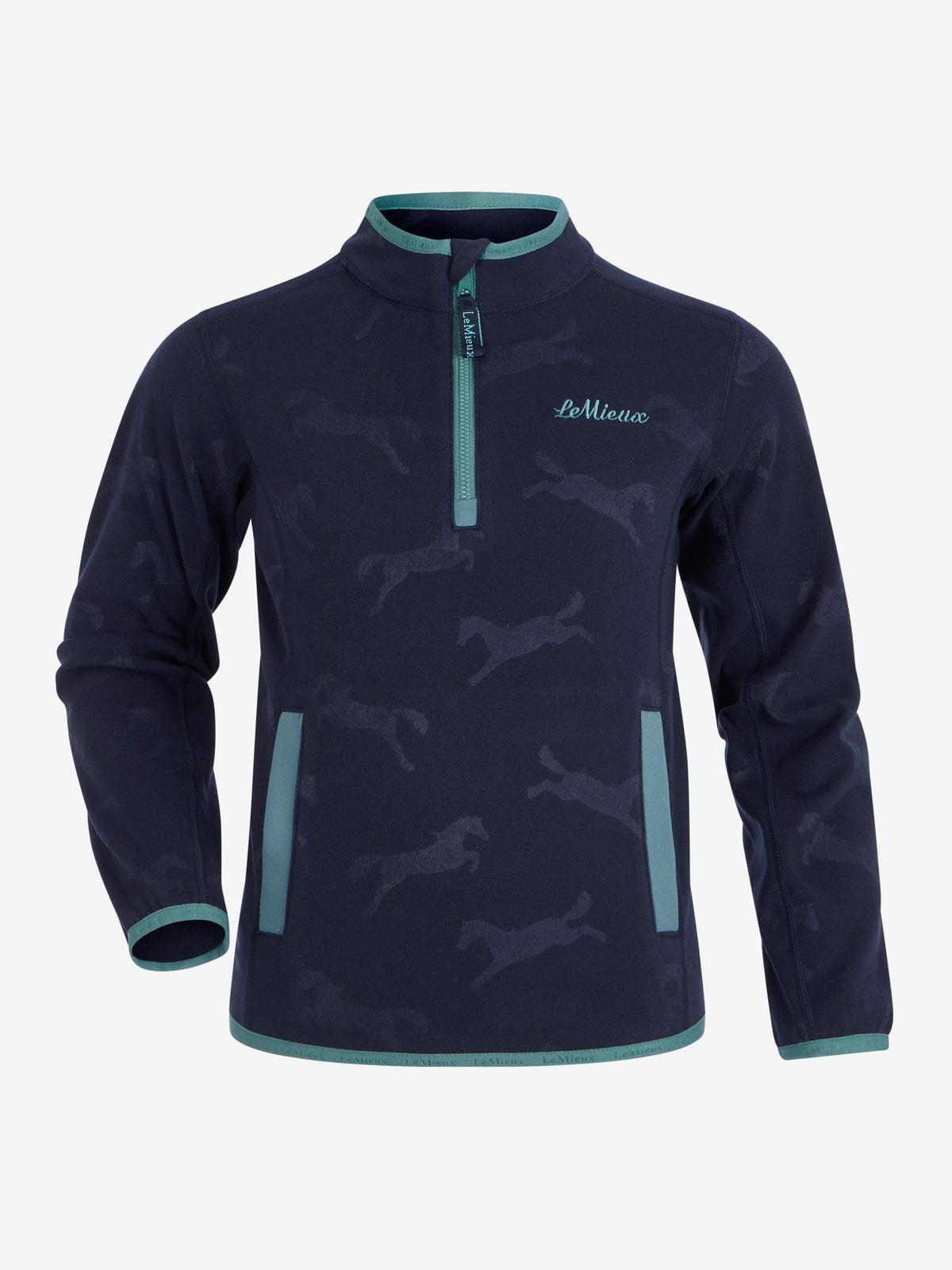 LeMieux Mini Maggie Horse Fleece Top