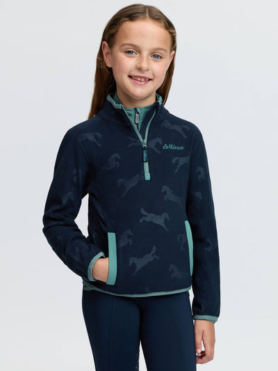 LeMieux Mini Maggie Horse Fleece Top