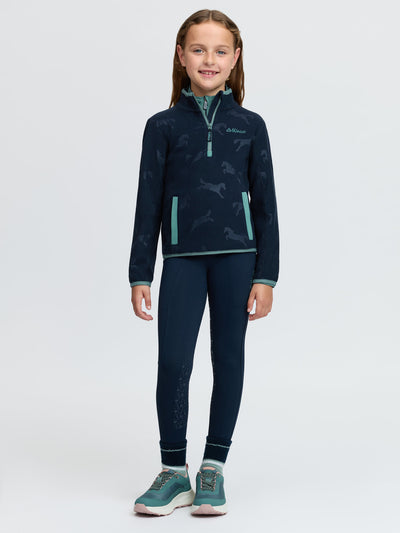LeMieux Mini Maggie Horse Fleece Top